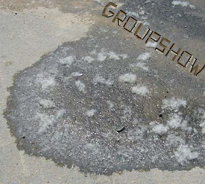 GROUPSHOW - The Martyrdom Of Groupshow [CD] (ONLINE ORDER ONLY)