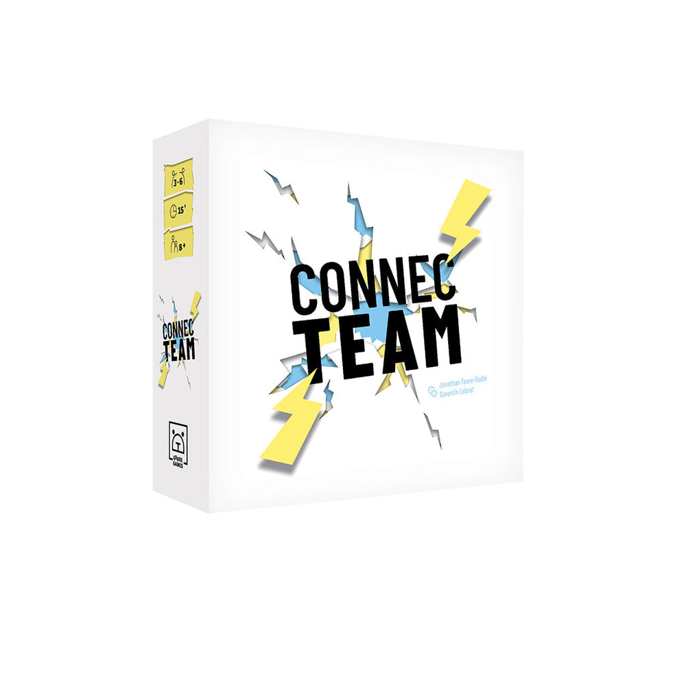 Connec Team (ONLINE ORDER ONLY)