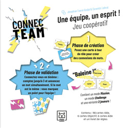 Connec Team (ONLINE ORDER ONLY)