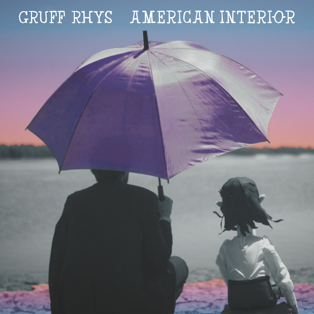 American Interior (2025 Remastered Bonus Edition) [CD] (ONLINE ORDER ONLY)