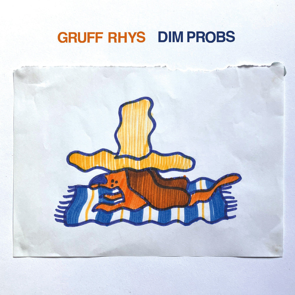 Dim Probs [CD] (ONLINE ORDER ONLY)