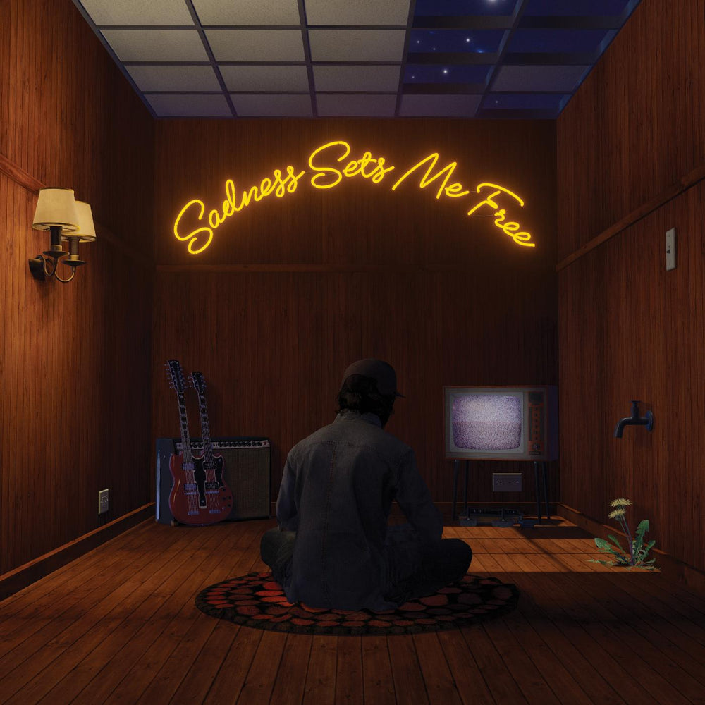 Sadness Sets Me Free [CD] (ONLINE ORDER ONLY)