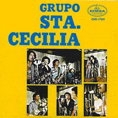 GRUPO STA. CECILIA - Grupo Sta. Cecilia [CD] (ONLINE ORDER ONLY)