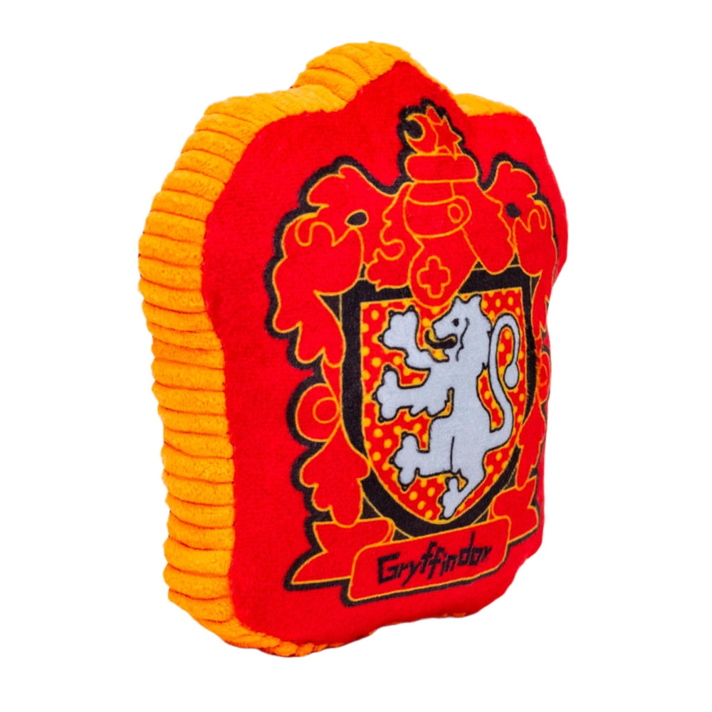 Harry Potter Gryffindor Crest Squeaky Plush Dog Toy (Online Order Only)