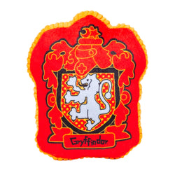 Harry Potter Gryffindor Crest Squeaky Plush Dog Toy (Online Order Only)