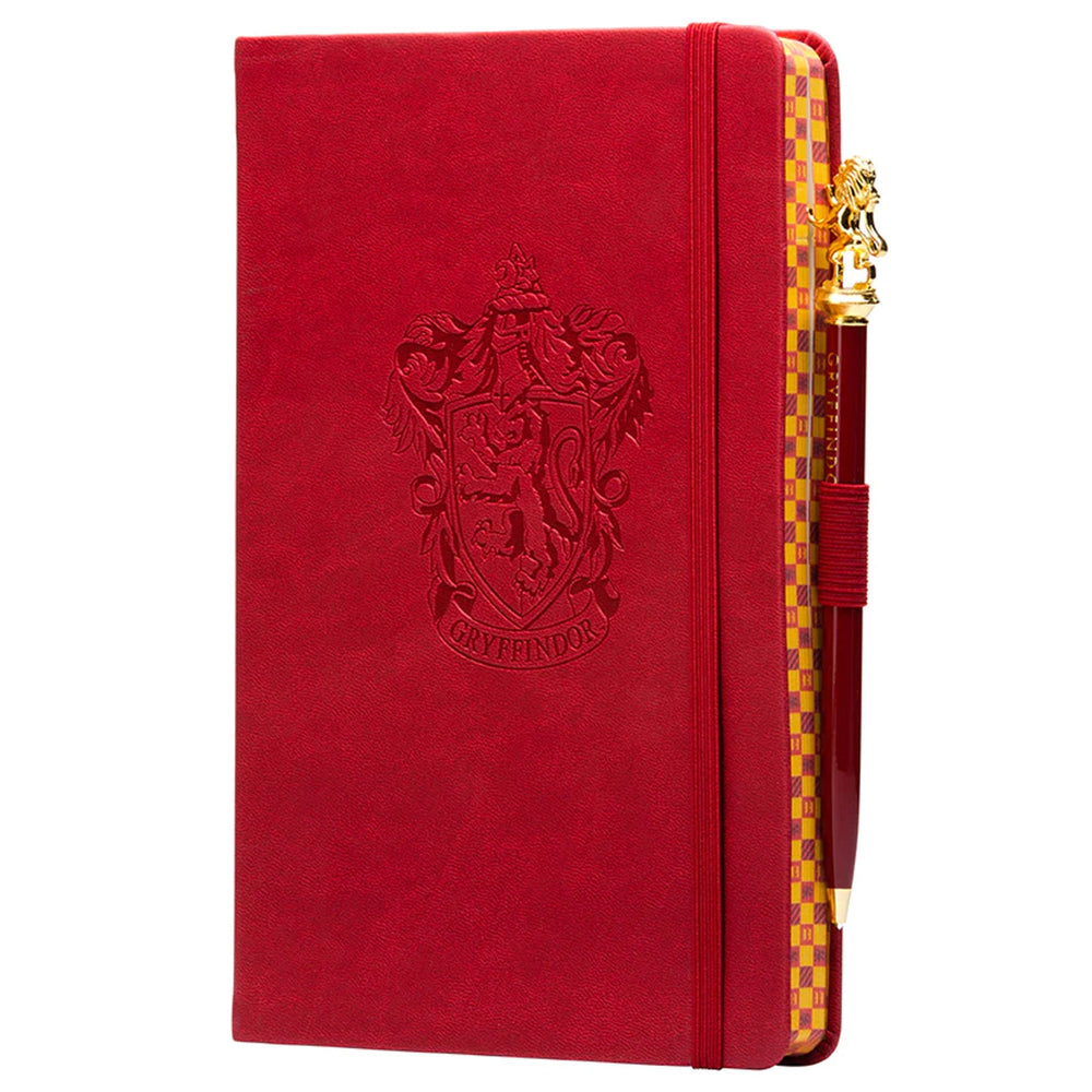 Gryffindor House Crest Harry Potter Softcover Journal Set (Online Order Only)