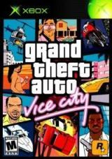 Grand Theft Auto: Vice City (Xbox) (ONLINE ORDER ONLY)