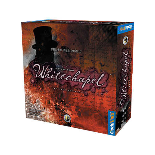 Letters from Whitechapel (ONLINE ORDER ONLY)