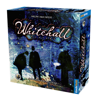 Whitehall Mystery (ONLINE ORDER ONLY)