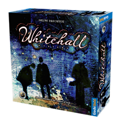Whitehall Mystery (ONLINE ORDER ONLY)