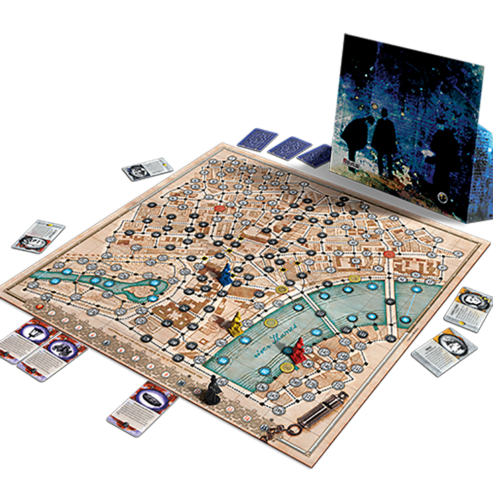 Whitehall Mystery (ONLINE ORDER ONLY)