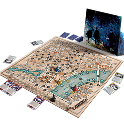 Whitehall Mystery (ONLINE ORDER ONLY)