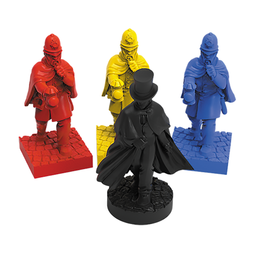Whitehall Mystery (ONLINE ORDER ONLY)