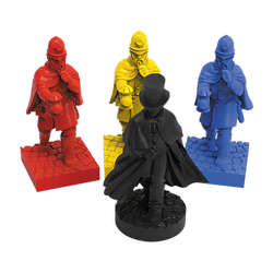 Whitehall Mystery (ONLINE ORDER ONLY)
