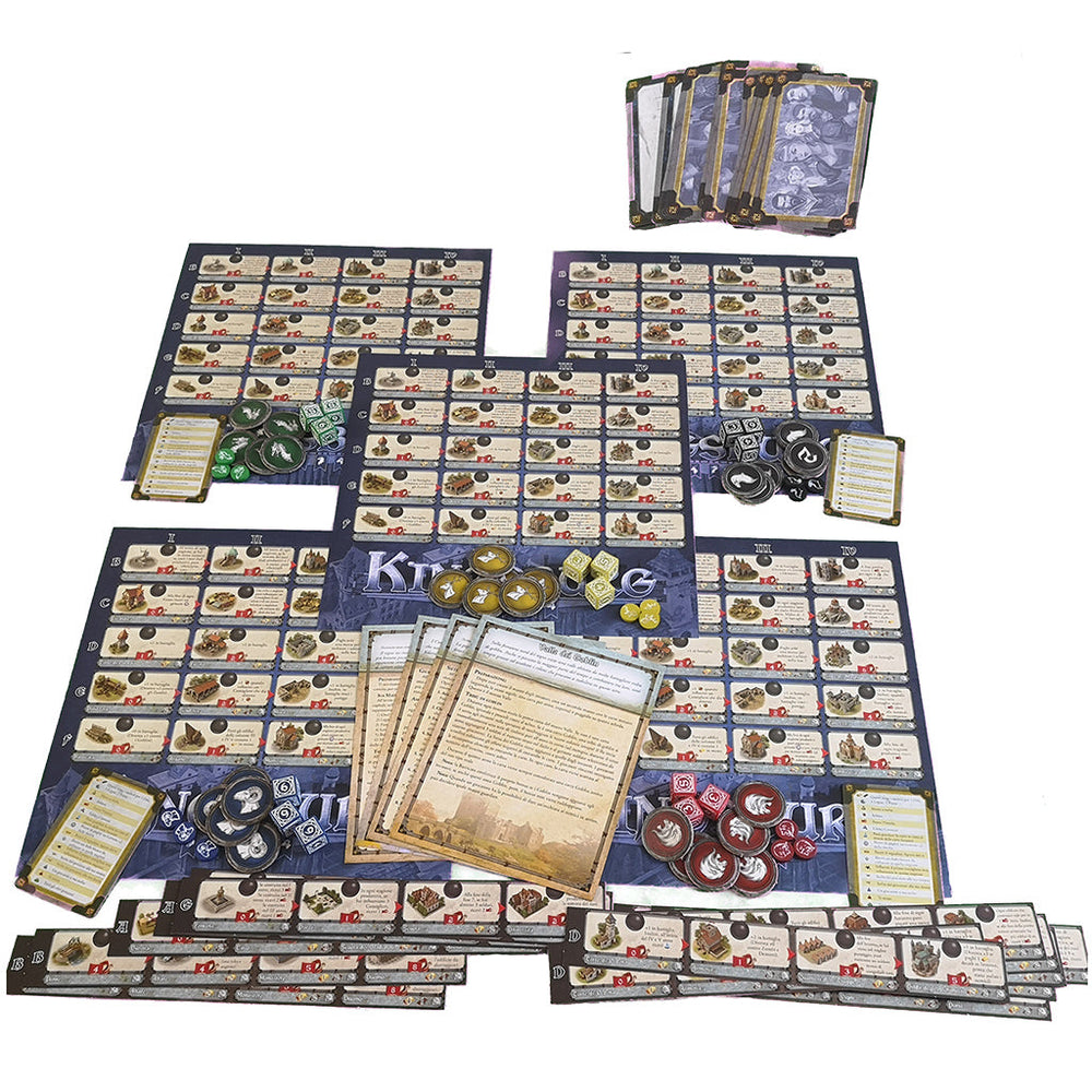 Kingsburg (ONLINE ORDER ONLY)
