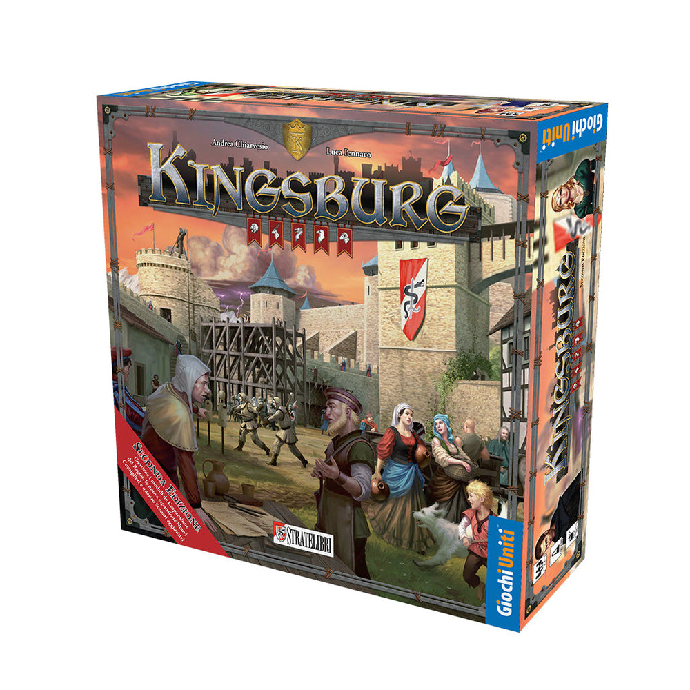 Kingsburg (ONLINE ORDER ONLY)