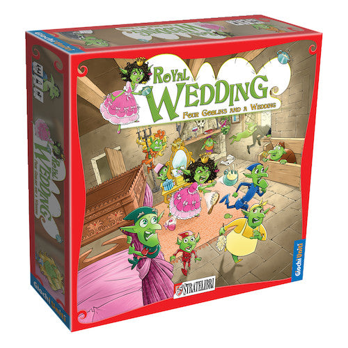 Royal Wedding (ONLINE ORDER ONLY)