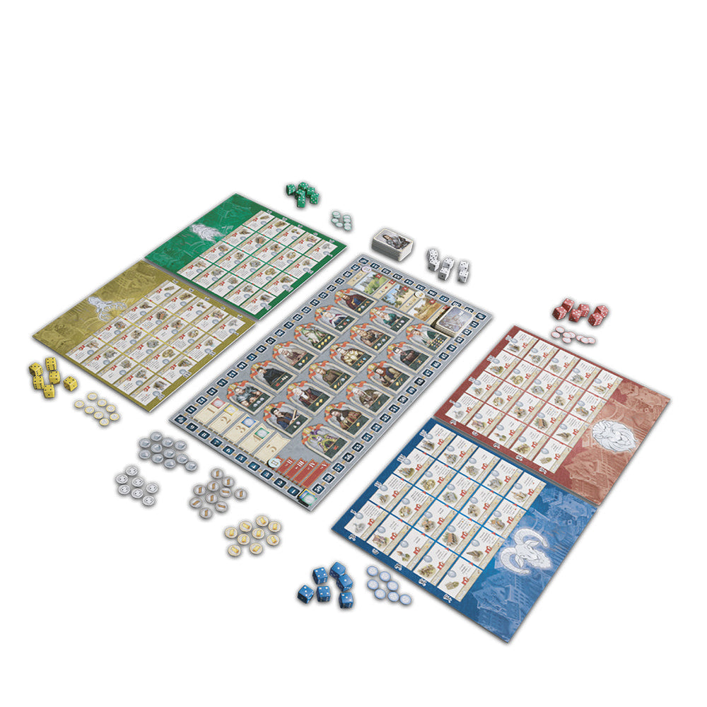Kingsburg 3rd Edition (ONLINE ORDER ONLY)
