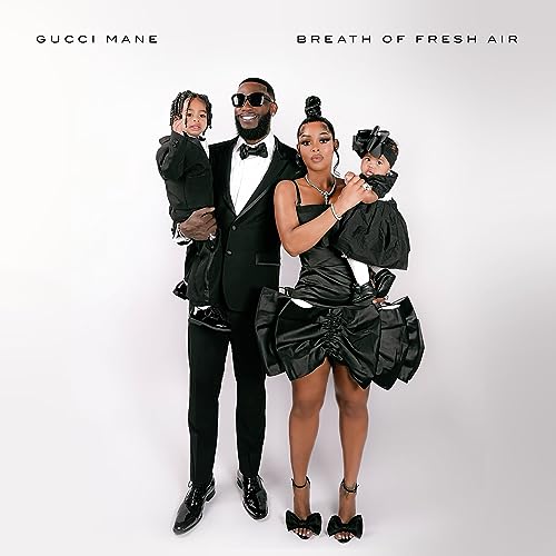 Gucci Mane - Breath of Fresh Air [Vinyl] (ONLINE ORDER ONLY)
