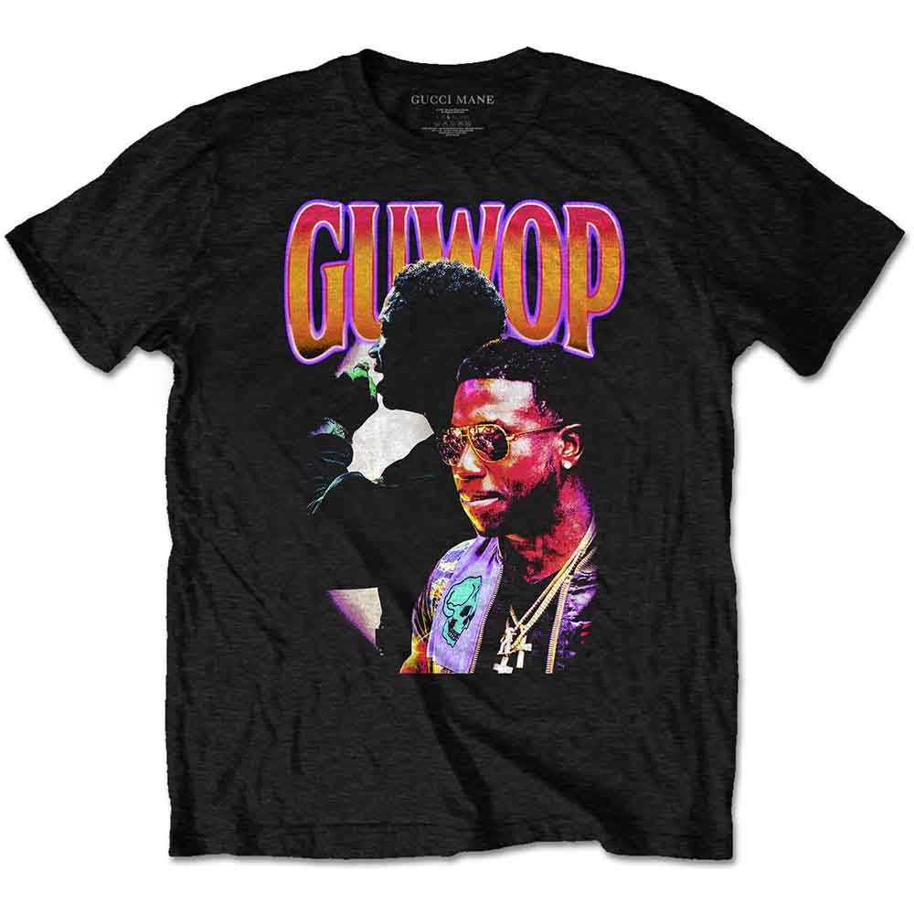 Gucci Collage [T-Shirt] (ONLINE ORDER ONLY)