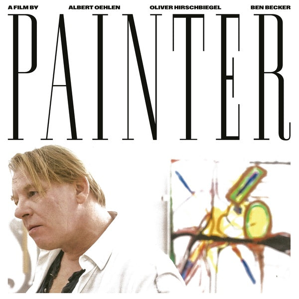 GUDRUN GUT/NATHAN WOOLEY - The Painter [Vinyl] (ONLINE ORDER ONLY)