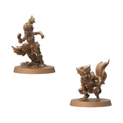 Zombicide: Thundercats Pack #2 (ONLINE ORDER ONLY)