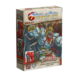 Zombicide: Thundercats Pack #3 (ONLINE ORDER ONLY)