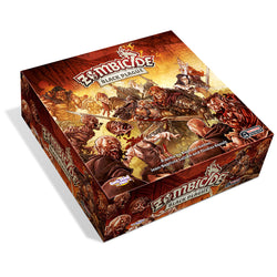 Zombicide: Black Plague (ONLINE ORDER ONLY)