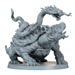 Zombicide: White Death Divine Beasts (ONLINE ORDER ONLY)