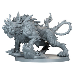 Zombicide: White Death Divine Beasts (ONLINE ORDER ONLY)