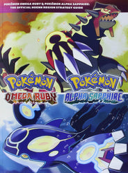 Pokemon Omega Ruby Bundle [Game + Strategy Guide] (Nintendo 3DS) (ONLINE ORDER ONLY)