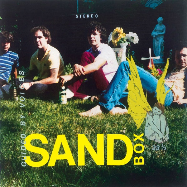 Guided by Voices - Sandbox [Vinyl] (ONLINE ORDER ONLY)