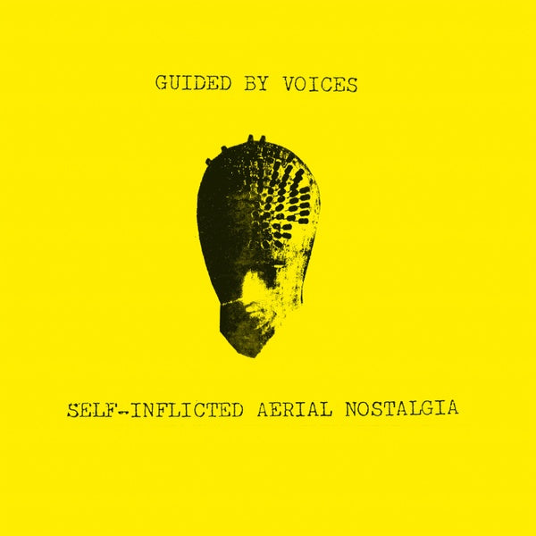 Guided by Voices - Self-Inflicted Aerial Nostalgia [Vinyl] (ONLINE ORDER ONLY)