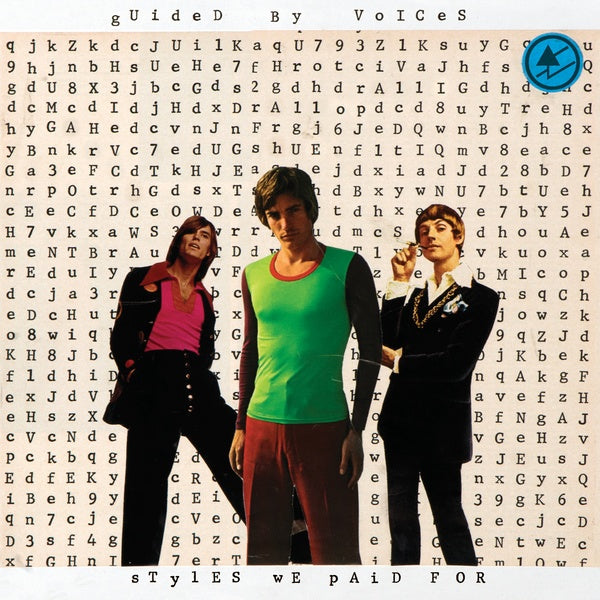 Guided by Voices - Styles We Paid For [Vinyl]