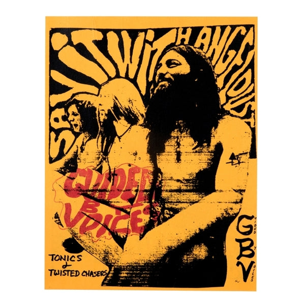 Guided by Voices - Tonics & Twisted Chasers [Vinyl] (ONLINE ORDER ONLY)