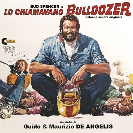 Lo Chiamavano Bulldozer [Vinyl]
