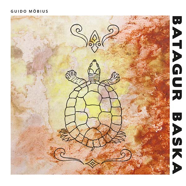 GUIDO MOBIUS - Batagur Baska [CD] (ONLINE ORDER ONLY)