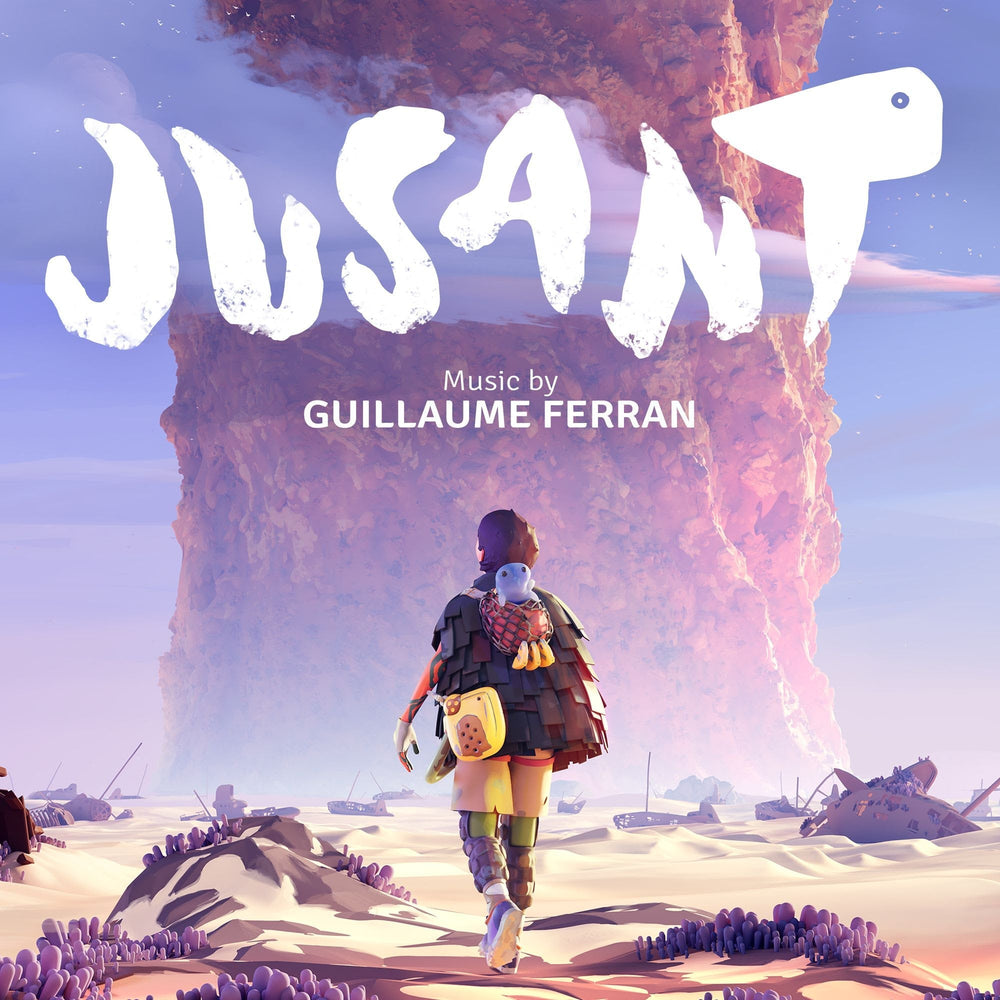 Jusant [Vinyl] (ONLINE ORDER ONLY)