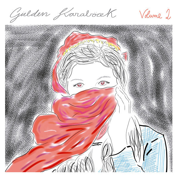 Volume 2 [Vinyl] (ONLINE ORDER ONLY)