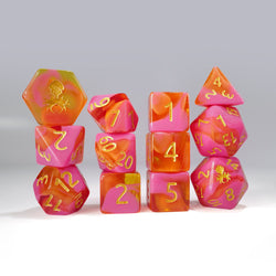 Kraken Dice 12pc Gummi Polyhedral Dice Set (ONLINE ORDER ONLY)