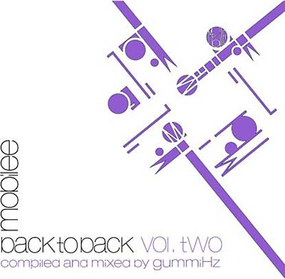 Back To Back Vol. Two [CD] (ONLINE ORDER ONLY)