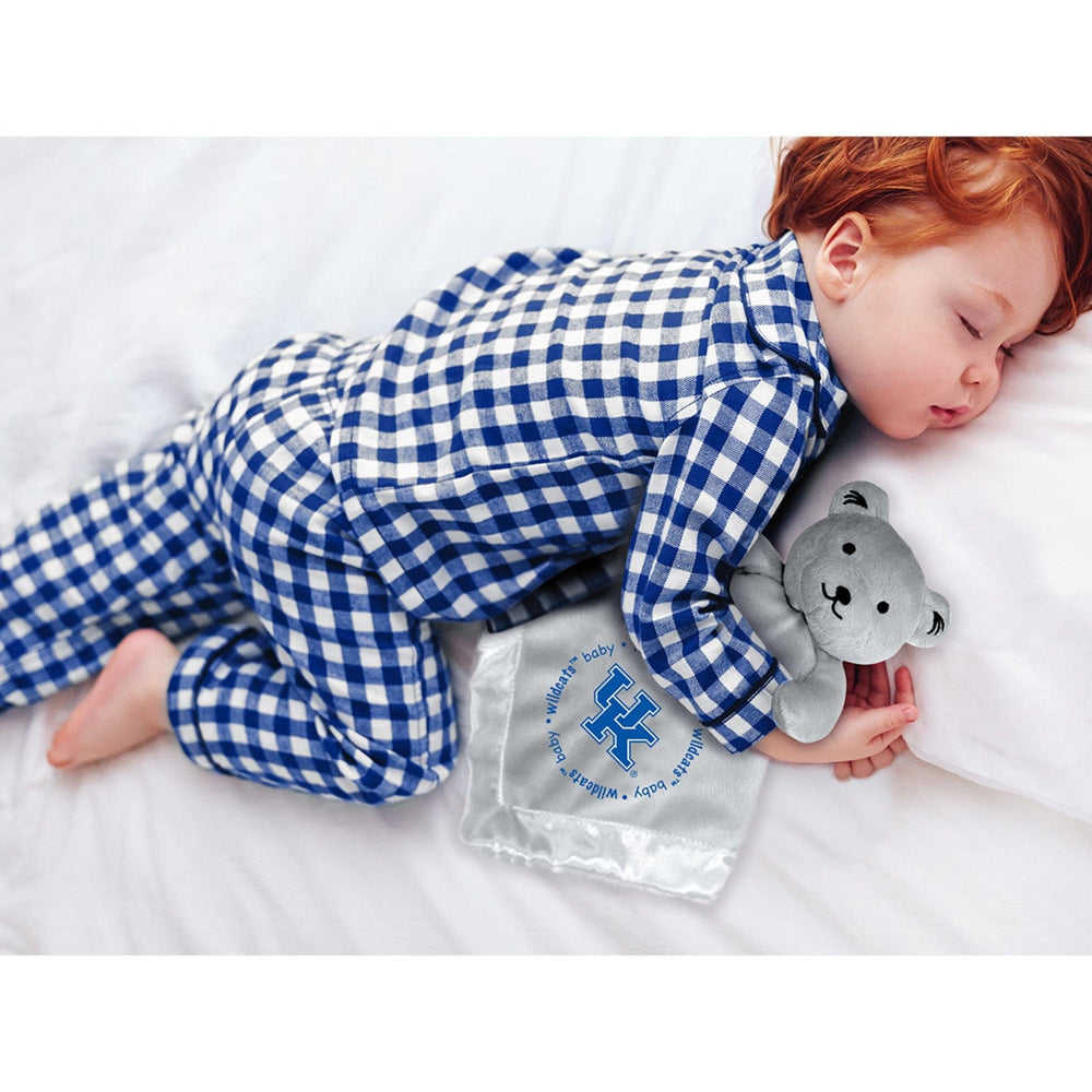 Kentucky Wildcats - Security Bear Gray (ONLINE ORDER ONLY)