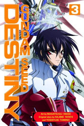 Gundam Seed Destiny Vol 3 (Online Order Only)