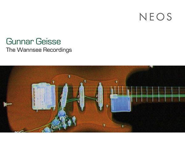 The Wannsee Recordings [CD]