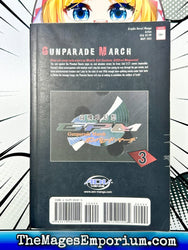 Gunparade March Vol 3 (Online Order Only)