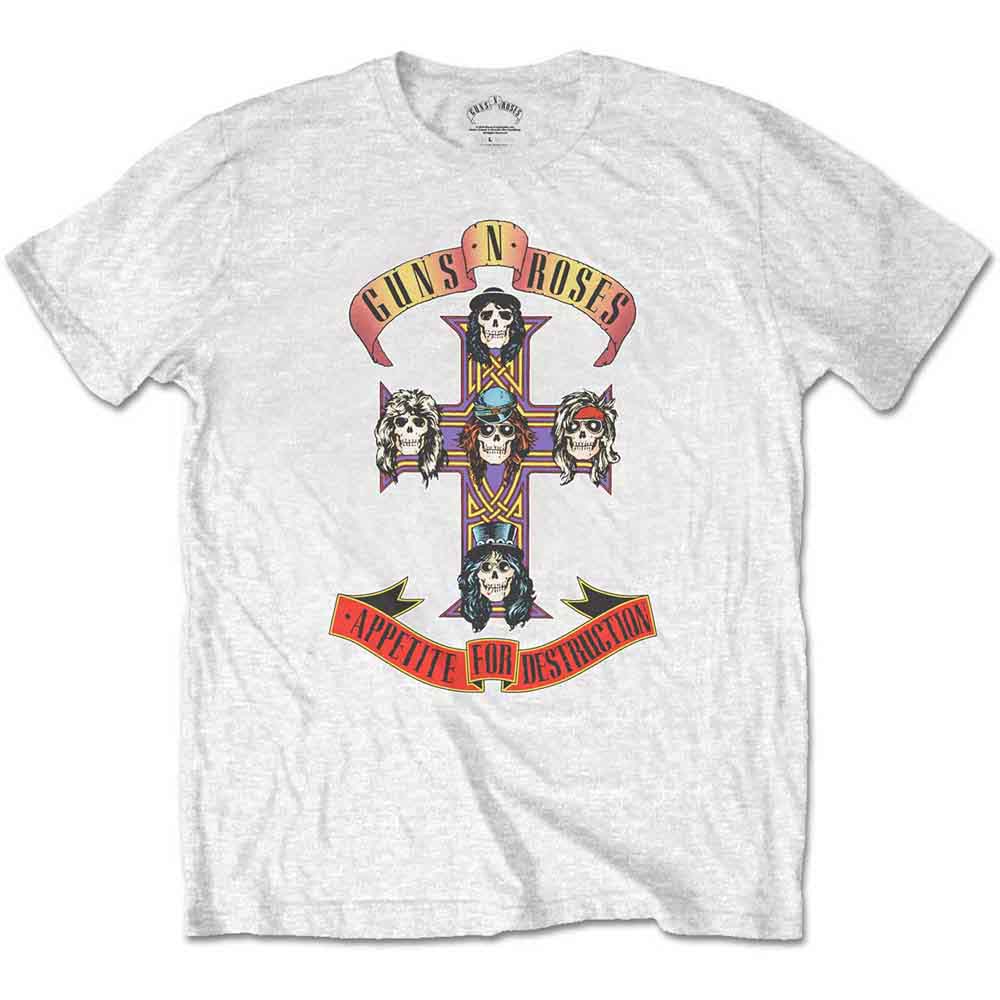 Appetite for Destruction [T-Shirt] (ONLINE ORDER ONLY)