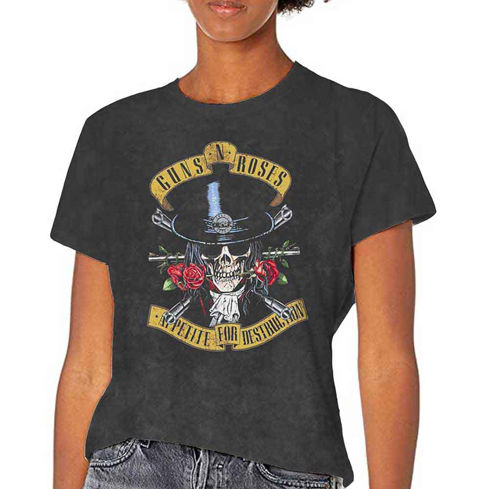 Appetite Washed [T-Shirt] (ONLINE ORDER ONLY)