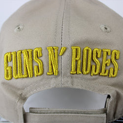 Guns N’ Roses Embroidered Hat (ONLINE ORDER ONLY)