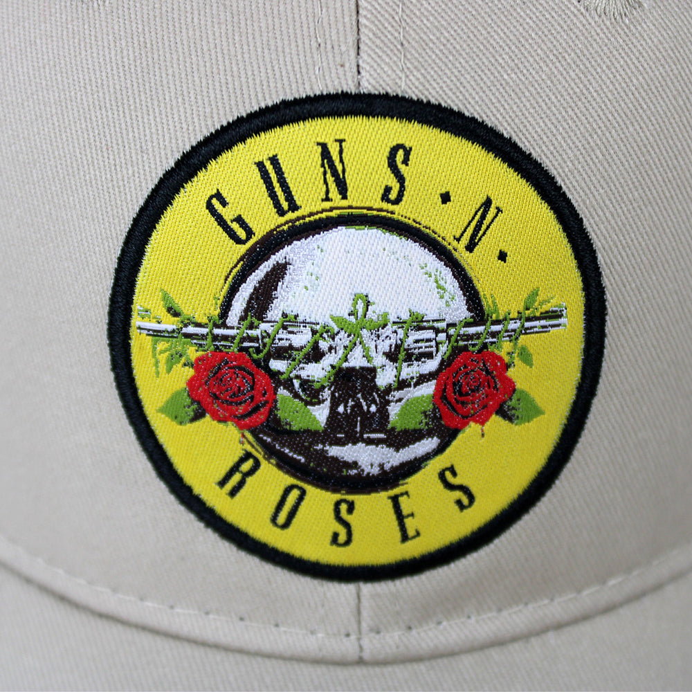 Guns N’ Roses Embroidered Hat (ONLINE ORDER ONLY)