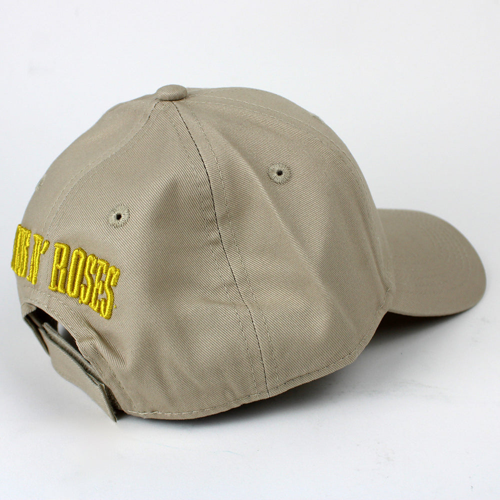 Guns N’ Roses Embroidered Hat (ONLINE ORDER ONLY)